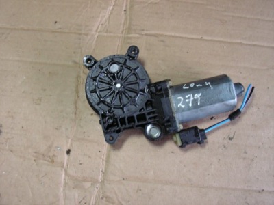 Моторчик стекло левый bmw 325i e46 фото №1