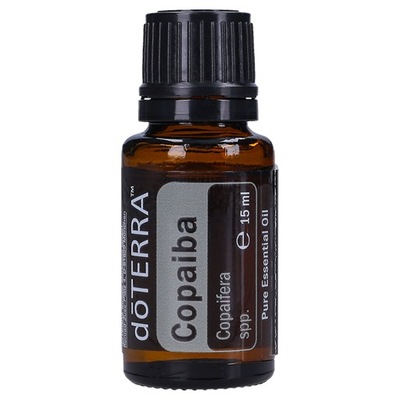 OLEJEK 100% NATURALNY ETERYCZNY COPAIBA - 15 ML