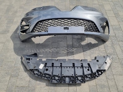 Renault zoe lift бампер передній перед фото №1