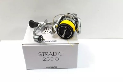 KOŁOWROTEK SHIMANO STRADIC 2500 KPL N