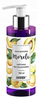 Anwen Odżywka Emolientowa Morela150 ml