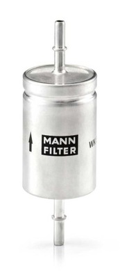 MANN-FILTER MANN-FILTER WK 512 ФИЛЬТР ТОПЛИВА