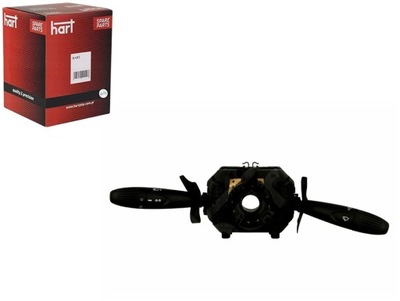 Переключатель комбинированный doblo hart фото №1