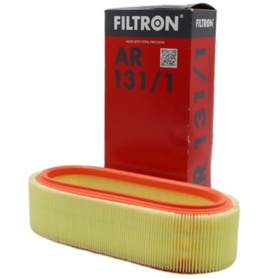 Filtron фильтр воздуха ar131/1 do renault clio ll dacia logan фото №1