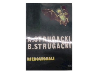 NIEDOSKONALI - Strugacki