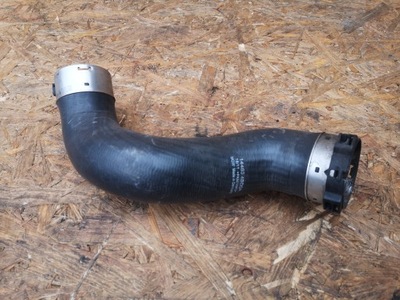 Renault koleos ii труба интеркулер 144634bd0a 2.0 dci фото №1