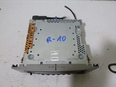 Радио заводской peugeot cd 308 96650205xh00 фото №1