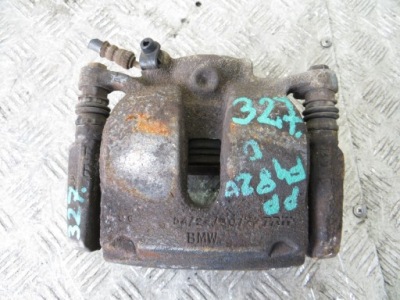 Bmw x1 f48 суппорт правый перед 14- фото №1