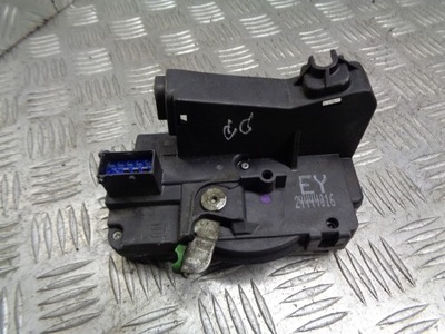 Замок двері правий перед opel zafira a 24444016ey фото №1