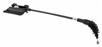 Трос капот ford edge mk2 2016- фото №1