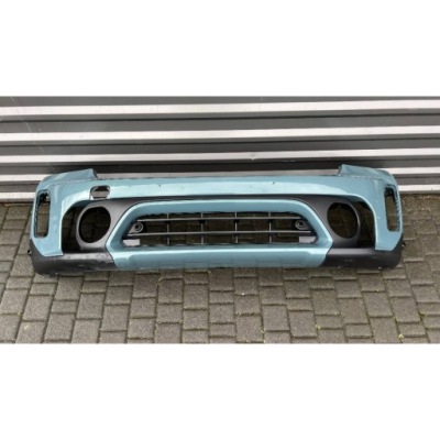 Mini cooper countryman f60 бампер перед передний фото №1