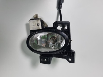 Mazda 3 06-08 противотуманная фара передний правый bs3e-51-680c фото №1