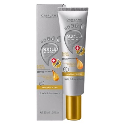 Oriflame Serum do stóp FeetUp Advanced Rapid Repair