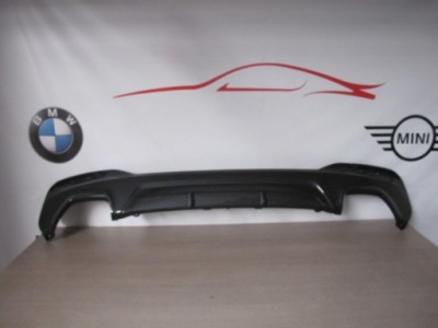 Диффузор задняя bmw g30 g31 lci 8098694 оригинал фото №1