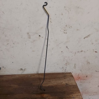 Опора капот seat ibiza 6j iv lift фото №1