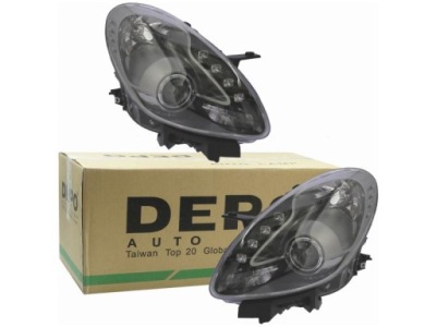 Фонари фары alfa romeo giulietta 10-20 фото №1