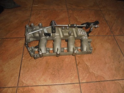 Fiat stilo 1.9jtd 0.3 колектор всмоктуючий фото №1