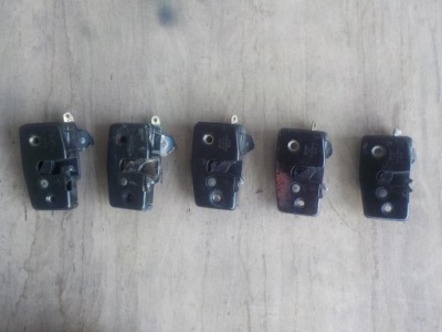 VW T4 ZAMEK DRZWI ODSUWANYCH PRAWYCH