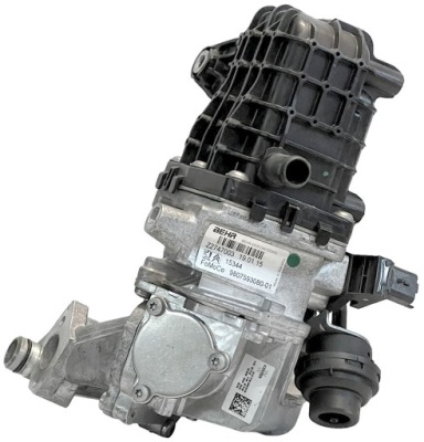 Радіатор клапан egr citroen ford peugeot 2.0 blue hdi tdci фото №1