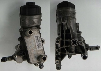 Alfa romeo mito 11 1.6 jtdm корпус фільтра оливи фото №1