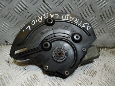 Моторчик крыша opel astra h фото №1