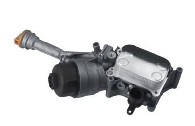 Радиатор масла opel combo 12- фото №1