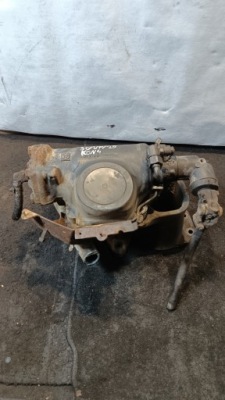 Трансмиссия рулевая renault premium 984156 фото №1