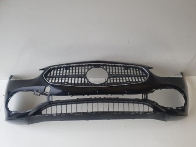 Mercedes c 206 бампер перед 2068808501 оригинал фото №1