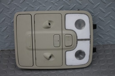 Лампа салону стельовий kia carens iv 13-19 фото №1