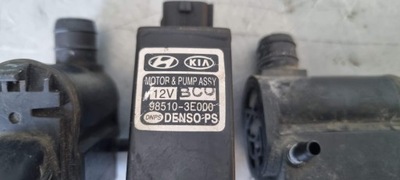 Помпа омывателя kia sorento i фото №1