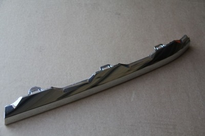 Молдинг левая средняя решетка vw atlas lift хром 3cm853767a оригинал фото №1