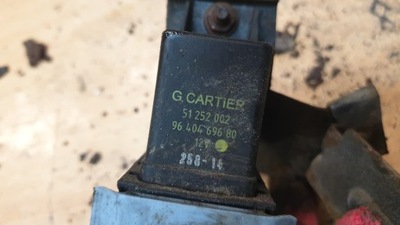 Jumpy scudo expert ii реле свеча накаливания фото №1