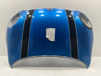 2011 mini one - cooper coupe r56 капот фото №1