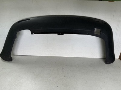 Спойлер задняя vw jetta 1k5 05-11 фото №1