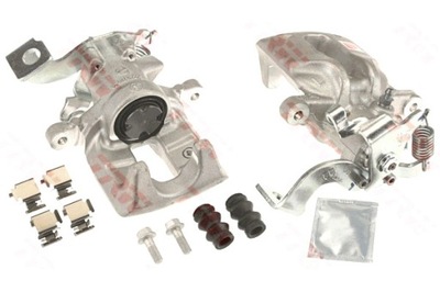 SOPORTE DE FRENADO PARTE TRASERA L TOYOTA AURIS COROLLA 1.3-2.0D 10.06-08.19 TRW  