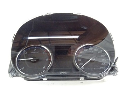 Mitsubishi outlander iii лічильник приладова панель 8100c535 фото №1