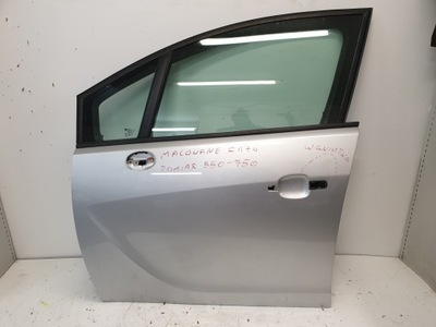 Opel meriva b двері лівий перед ліва передні z176 фото №1