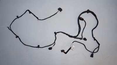 Audi a6 c6 джгут електропроводка бампера задня задня 4f9971085f фото №1