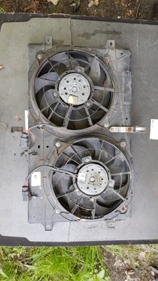 VENTILADORES DEL RADIADOR SHARAN GALAXY 7M3121203  