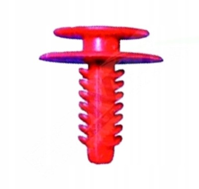 Кліпса оббивка двері do lancia delta kappa фото №1