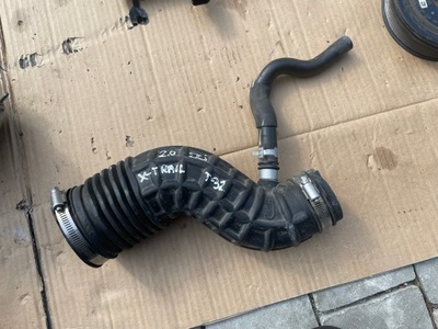 Nissan x-trail t32 lift 2.0 dci труба turbo фото №1