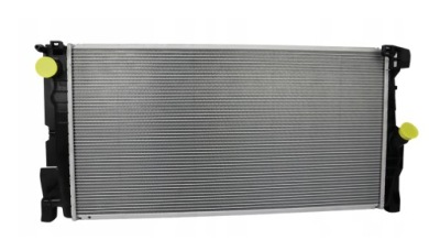 Радиатор воды bmw 2 active tourer, 14- фото №1