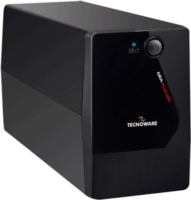 Tecnoware UPS ERA PLUS 1100 Zasilacz awaryjny Moc 1100 VA HOME/OFFICE 1100V