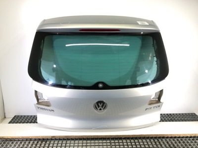 Крышка багажника задняя vw tiguan suv 07-18 фото №1