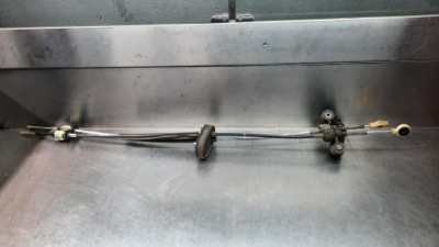 Тросы переключения передач saab 93 04r 2.2d 55556847 фото №1