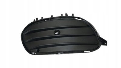 Решітка бампера заглушка ліва mercdes gla w156 amg фото №1