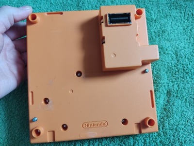 Game Boy Player Gamecube