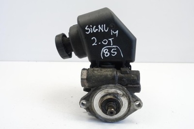 Opel signum 2.0 t turbo насос підсилювача оригінал фото №1