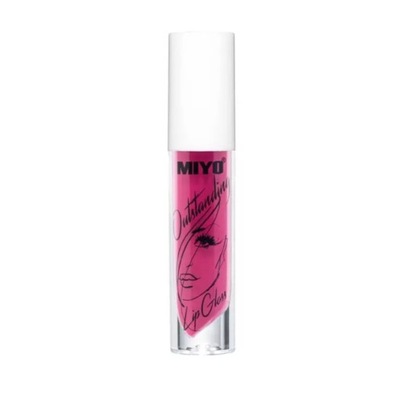 Miyo, Outstanding Lip Gloss, Błyszczyk do ust, 24 Fashion Blow, 4 ml