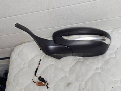 Зеркало наружное europa левая peugeot 208 2008 3 pin 4 pin 232673077 фото №1